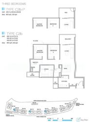 Kingsford Waterbay (D19), Apartment #513639161